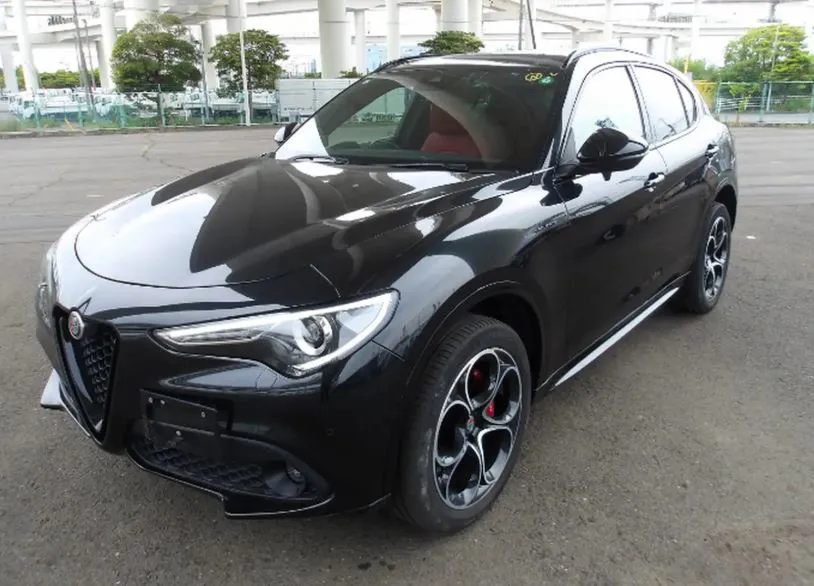 photo of this Alfa Romeo