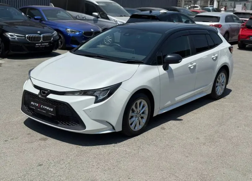 photo of this Toyota