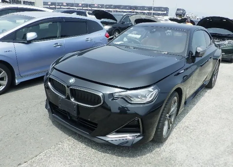photo of this BMW