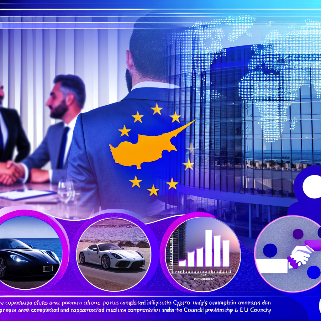 Cyprus EU Presidency Aims for Initiative Completion, Minister States