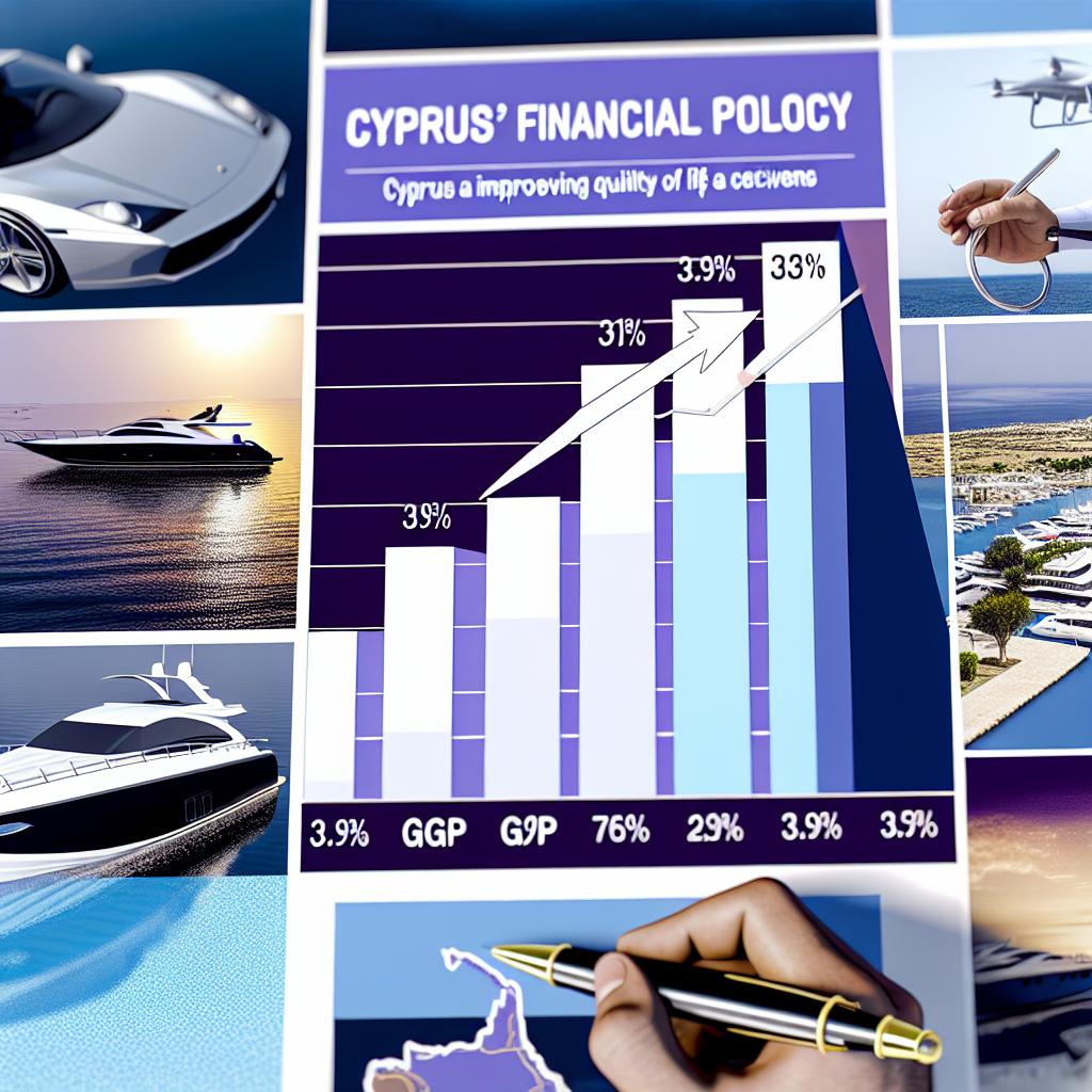 Η Κύπρος επιτυγχάνει αύξηση του ΑΕΠ κατά 3,9%, ο Πρόεδρος επαινεί τη δημοσιονομική στρατηγική
